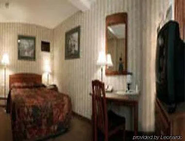 ** Motel Canadas Best Value Inn Chinook Station Calgary Kanada