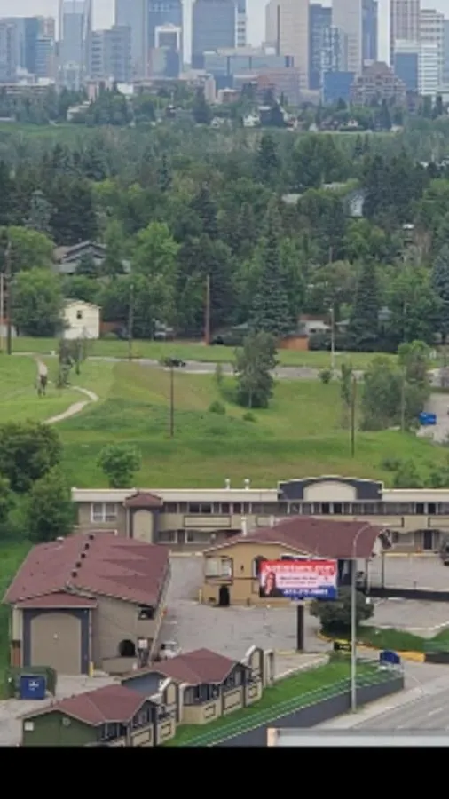Motel Canadas Best Value Inn Chinook Station Calgary