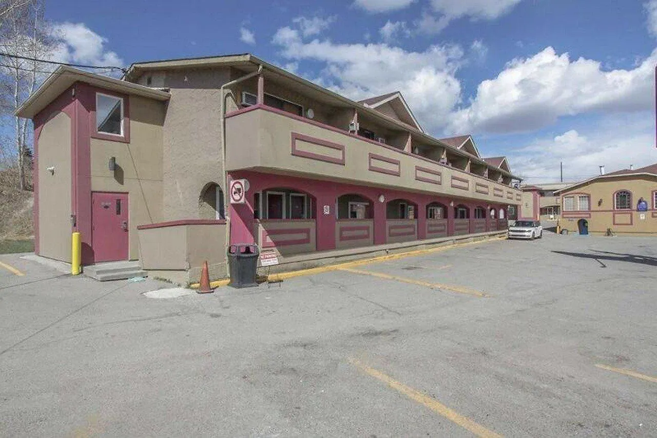 Canadas Best Value Inn Chinook Station Calgary Motel