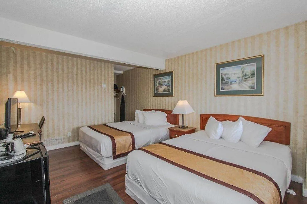 Canadas Best Value Inn Chinook Station Calgary