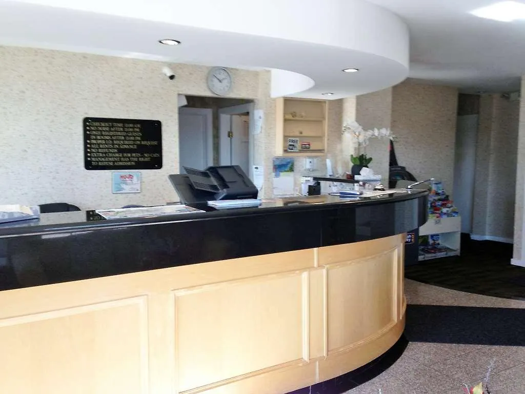 Canadas Best Value Inn Chinook Station Calgary