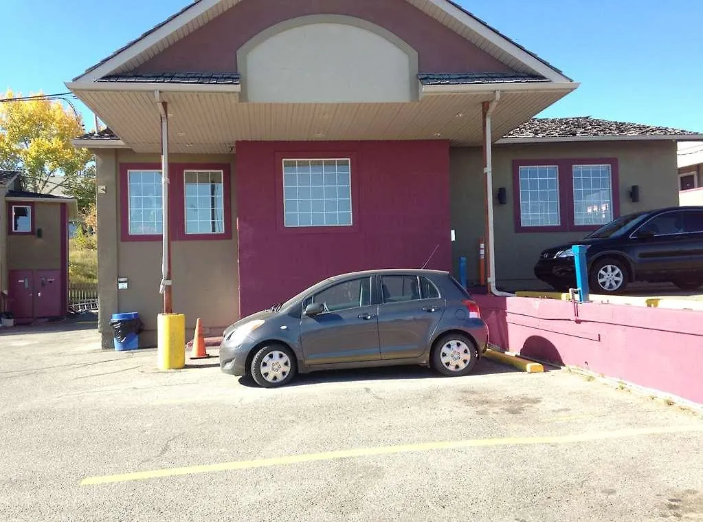 Canadas Best Value Inn Chinook Station Calgary Motel