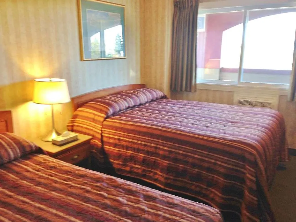 Canadas Best Value Inn Chinook Station Calgary 2*,  Canada