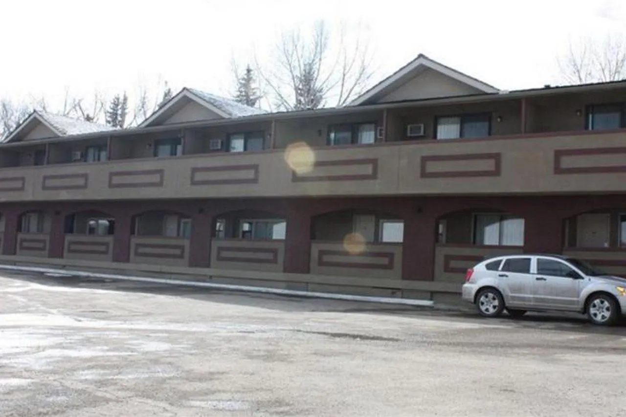 Canadas Best Value Inn Chinook Station Calgary 2*,