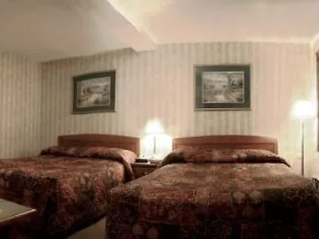 ** Motel Canadas Best Value Inn Chinook Station Calgary Canada