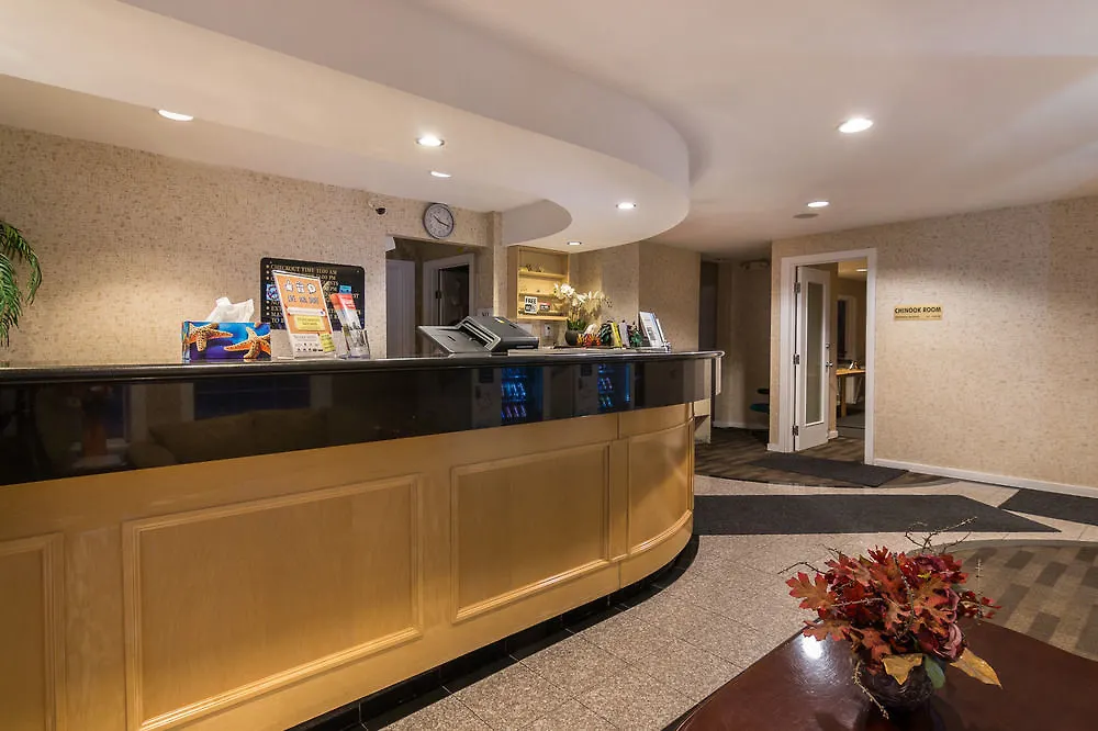 Canadas Best Value Inn Chinook Station Calgary Motel