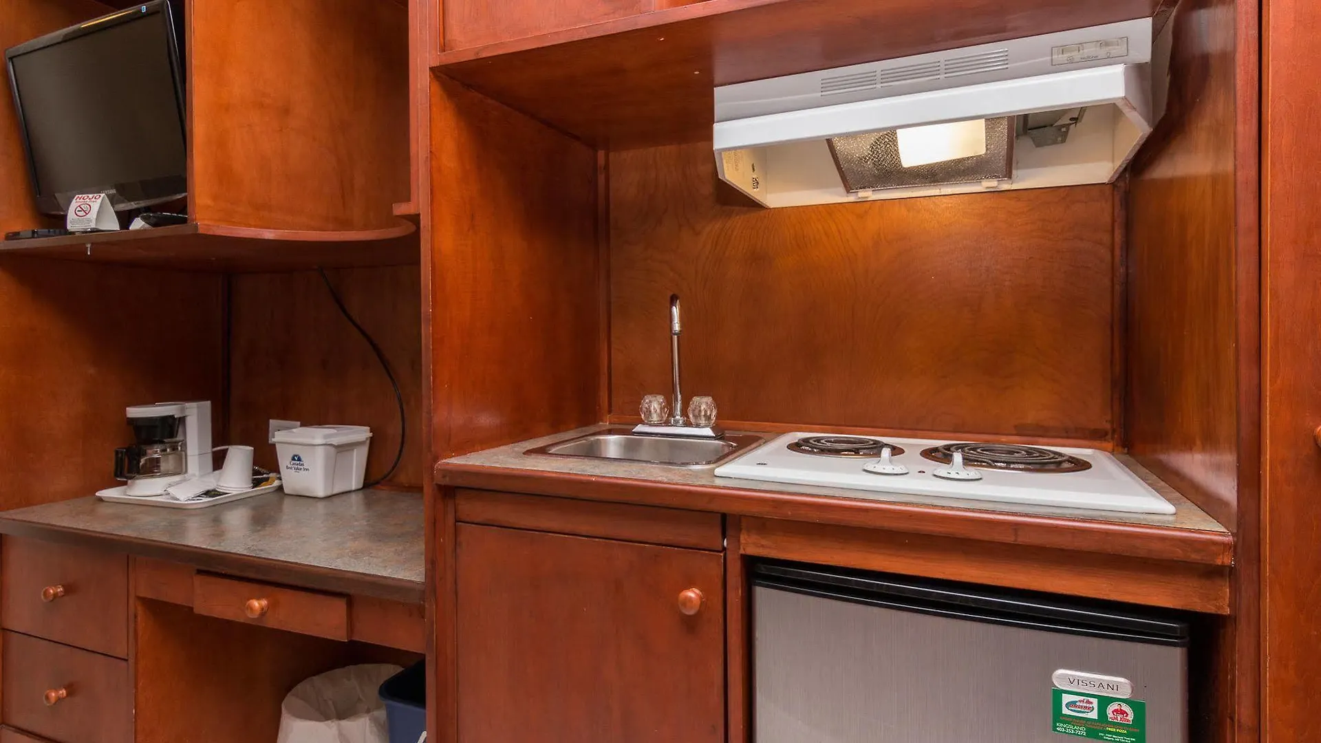Motel Canadas Best Value Inn Chinook Station Calgary
