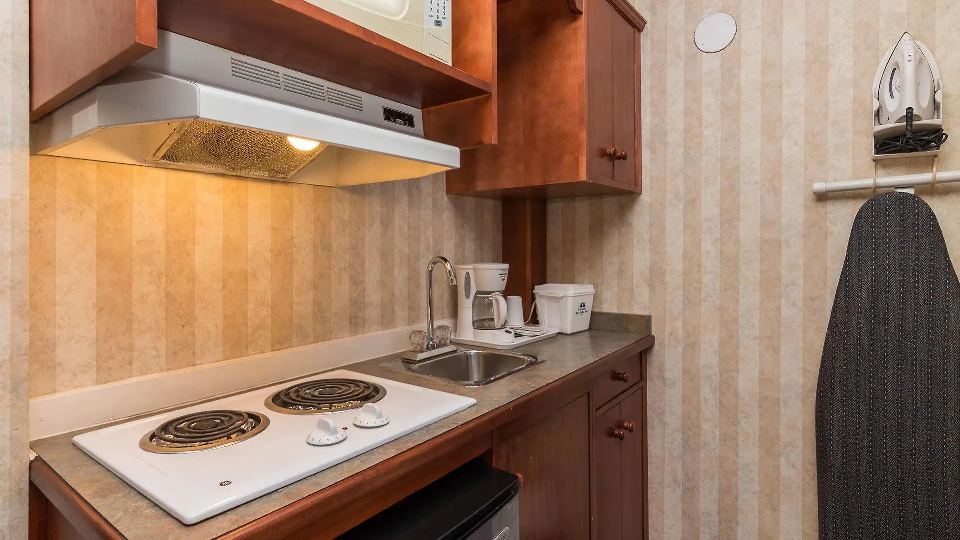 Canadas Best Value Inn Chinook Station Calgary 2*,  Canada