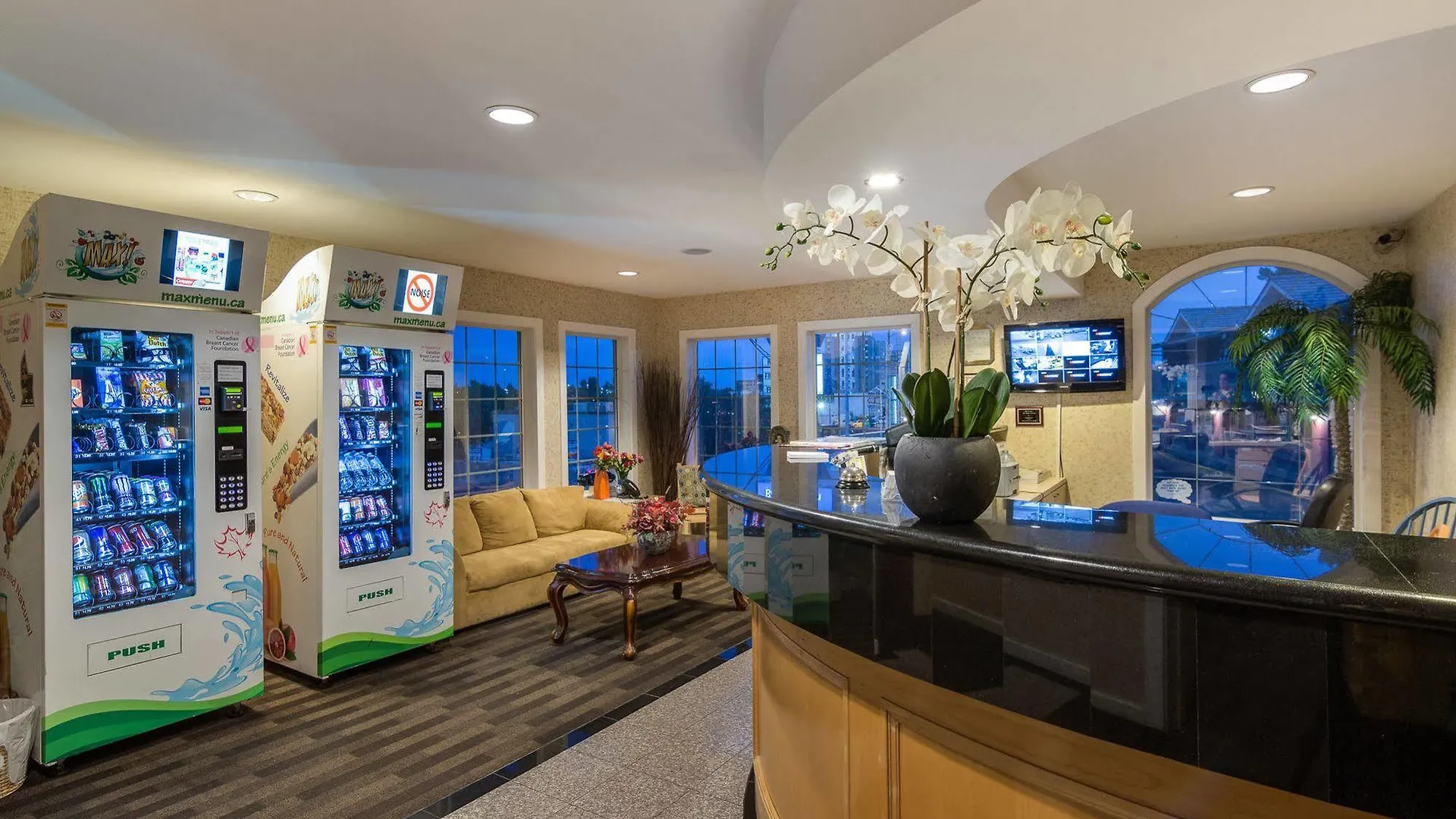 Canadas Best Value Inn Chinook Station Calgary