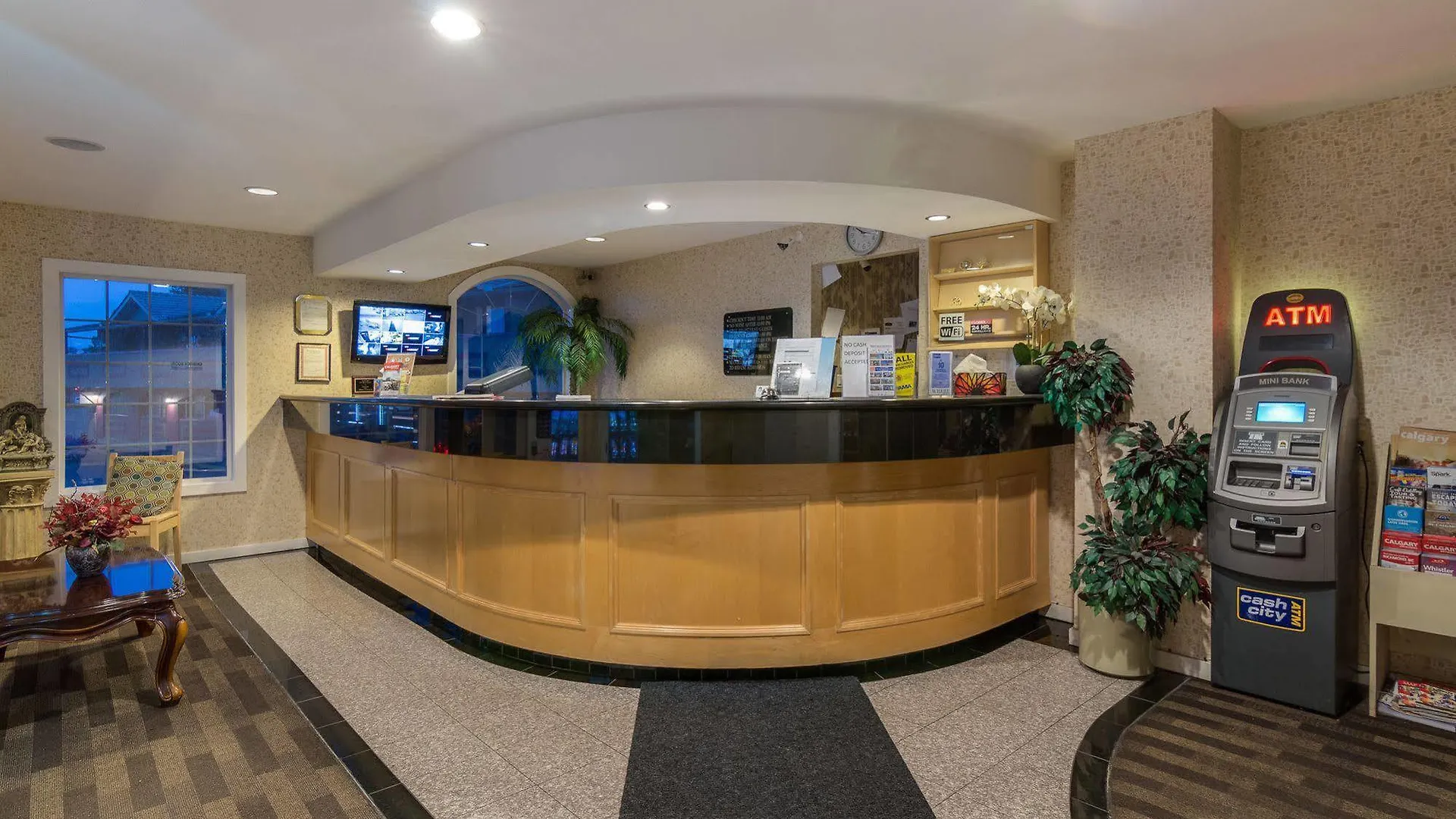 Canadas Best Value Inn Chinook Station Calgary