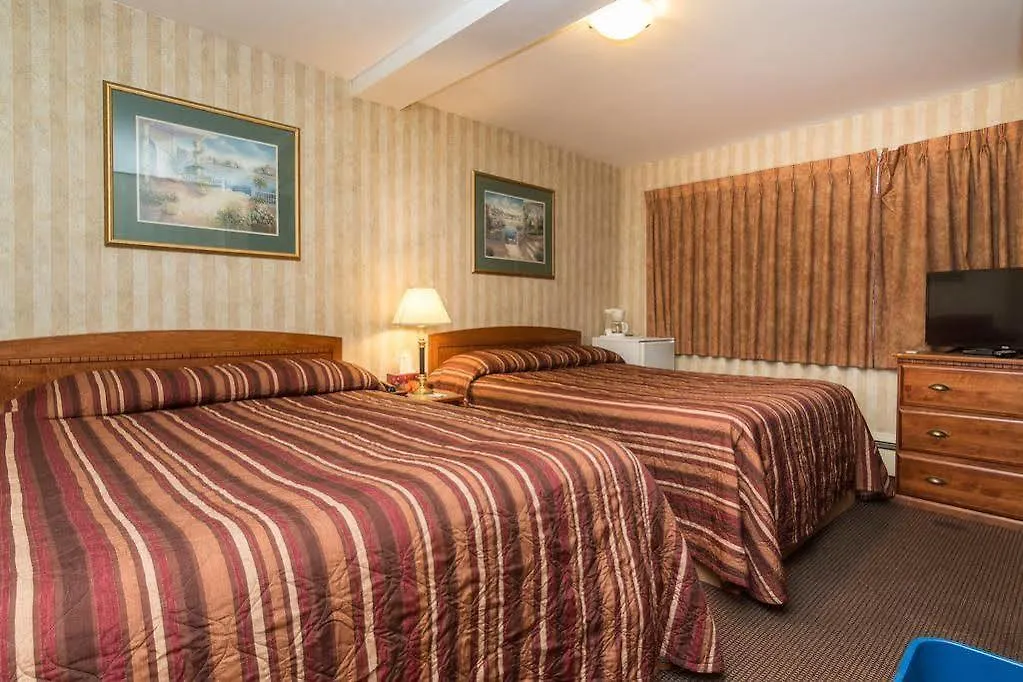 ** Motel Canadas Best Value Inn Chinook Station Calgary Canada