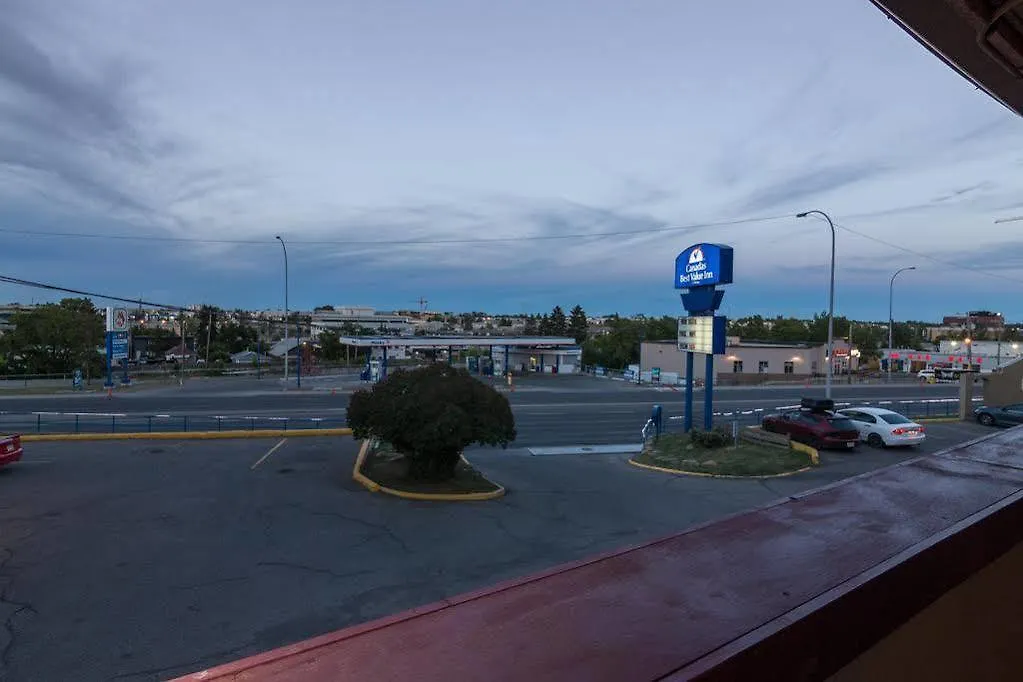 Canadas Best Value Inn Chinook Station Calgary