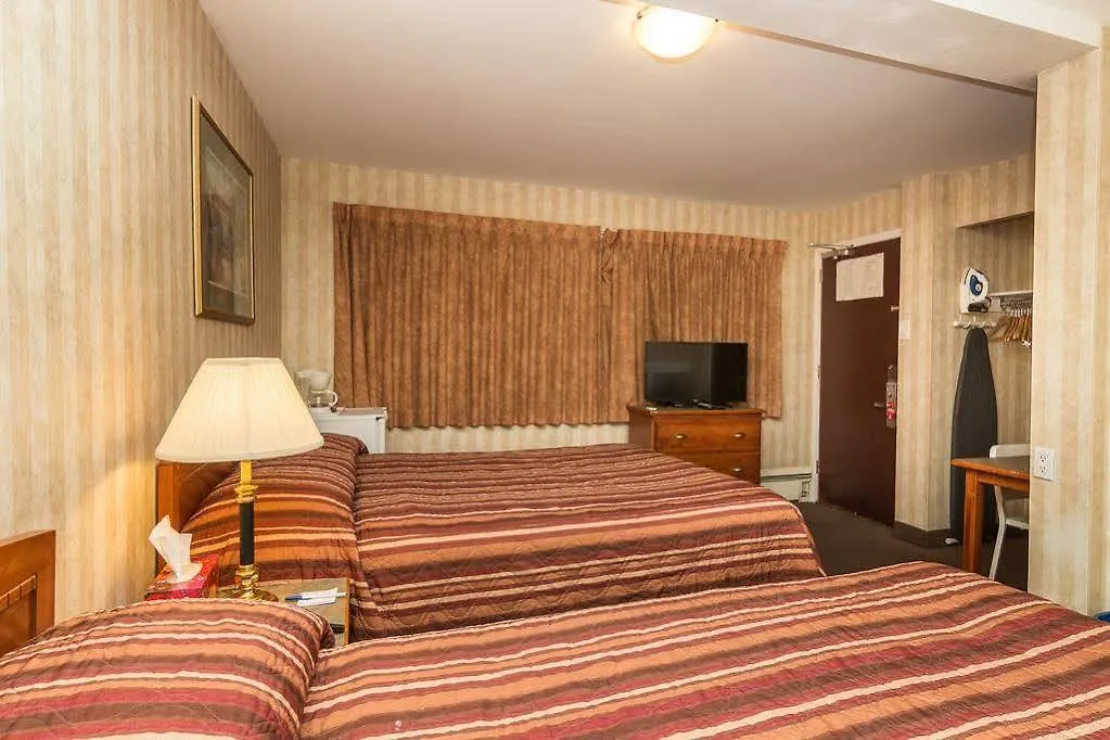Canadas Best Value Inn Chinook Station Calgary Motel