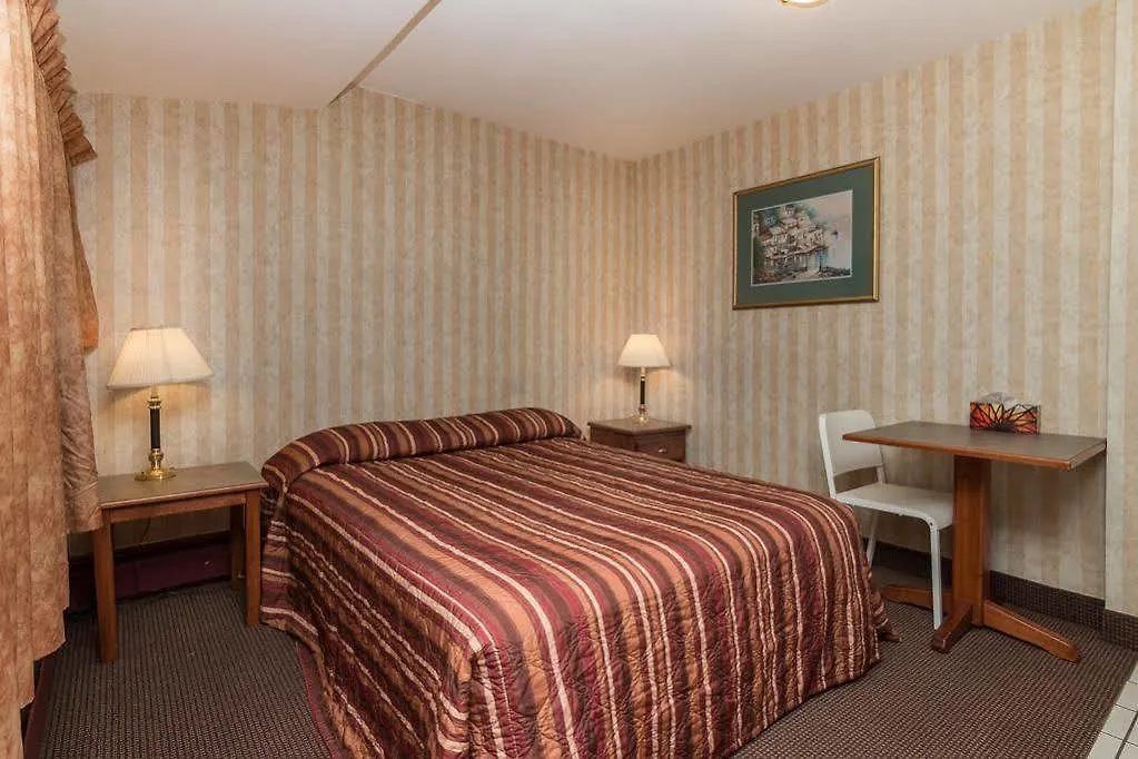 Motel Canadas Best Value Inn Chinook Station Calgary