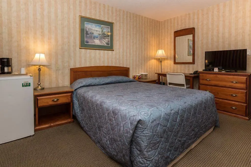 Canadas Best Value Inn Chinook Station Calgary Motel