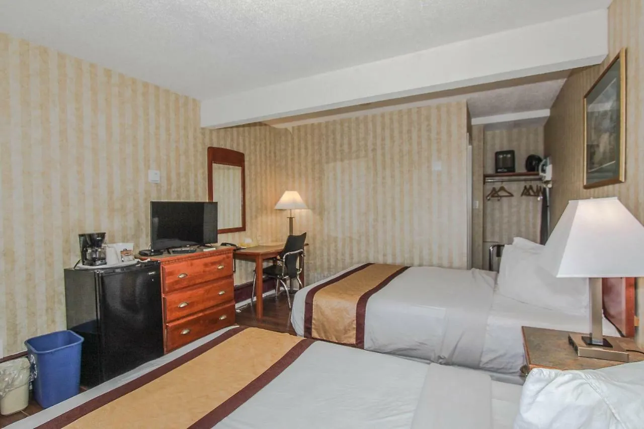 Canadas Best Value Inn Chinook Station Calgary Canada