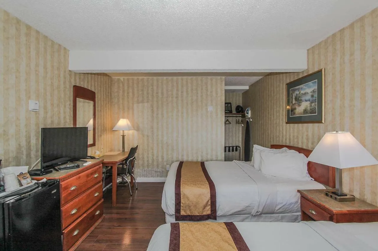 Canadas Best Value Inn Chinook Station Calgary 2*,  Canada