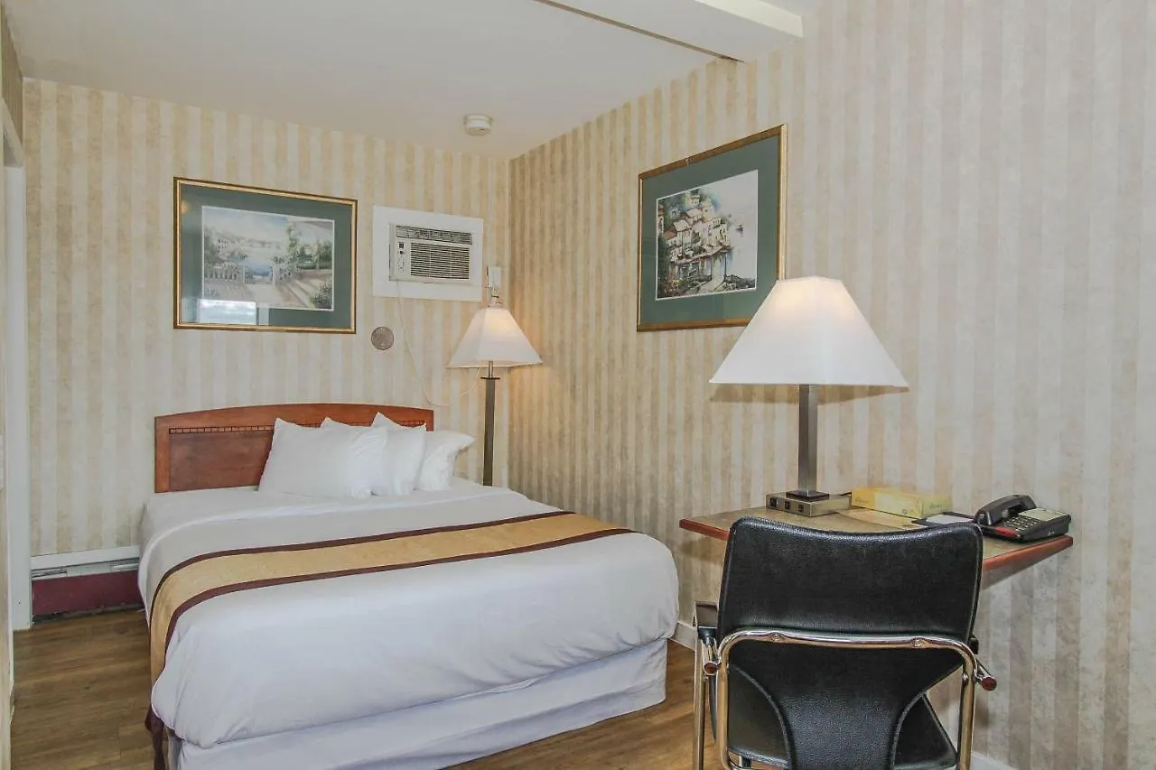 Canadas Best Value Inn Chinook Station Calgary Motel