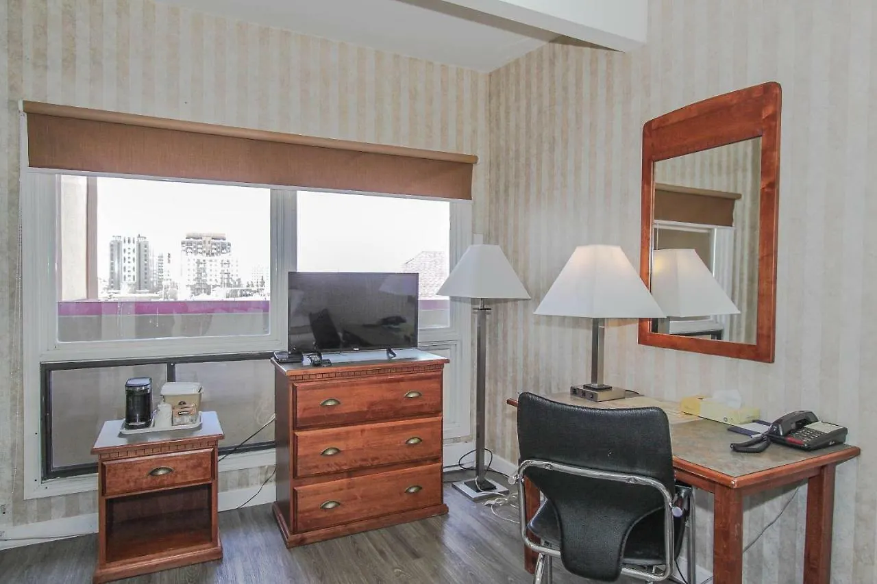 Canadas Best Value Inn Chinook Station Calgary