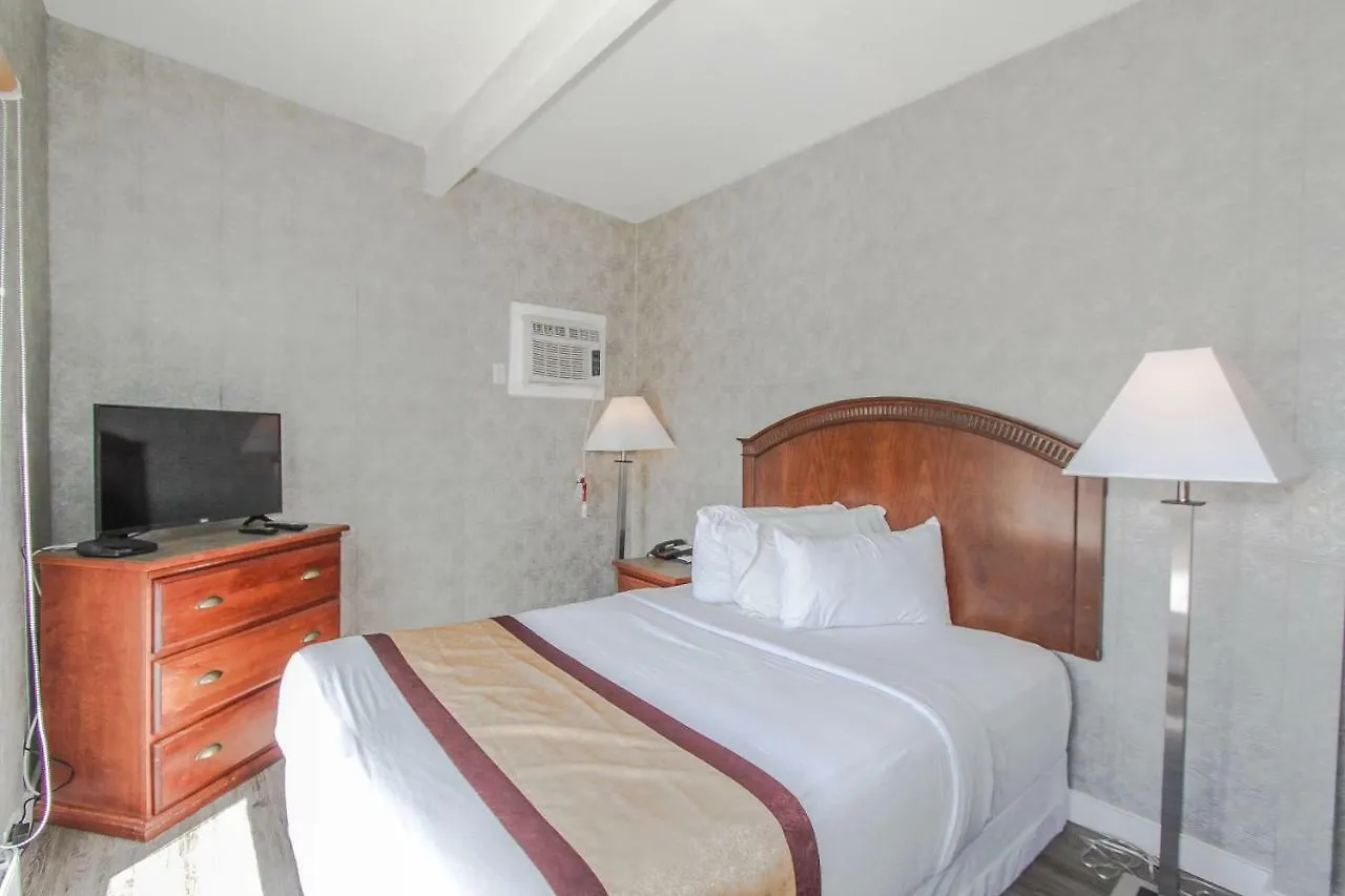 Canadas Best Value Inn Chinook Station Calgary Canada