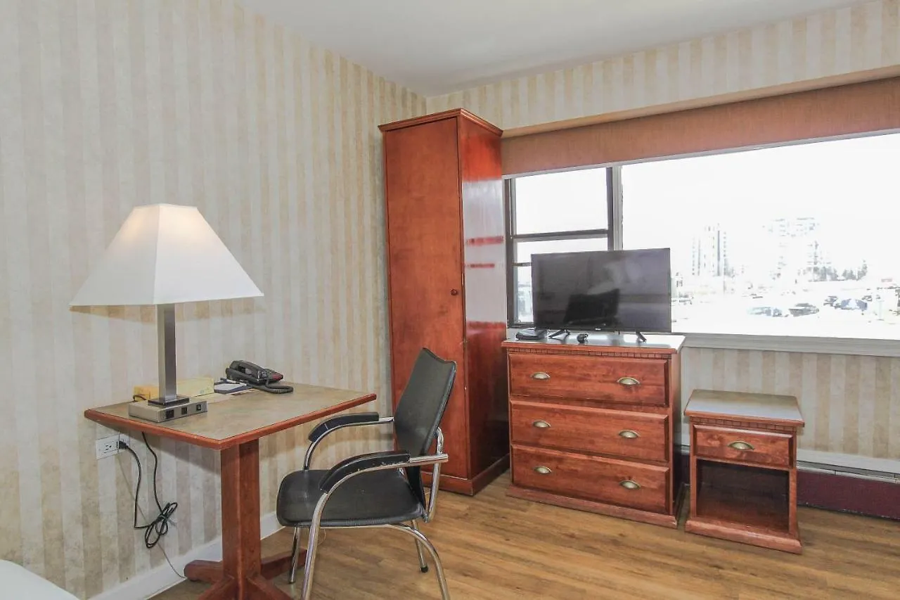Canadas Best Value Inn Chinook Station Calgary