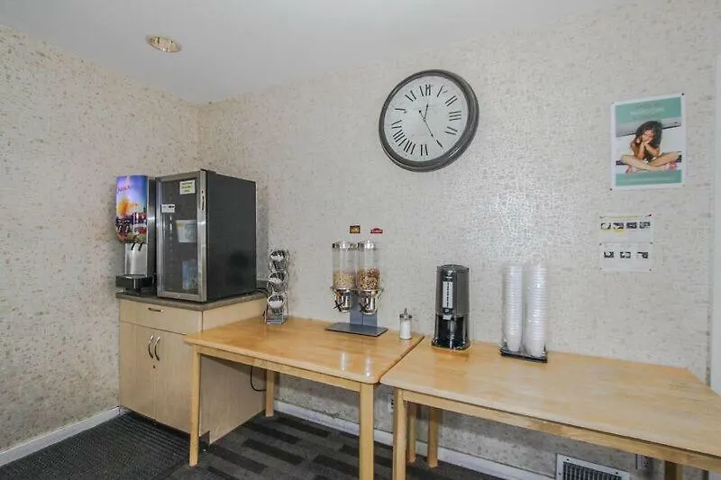 Canadas Best Value Inn Chinook Station Calgary 2*,  Canada