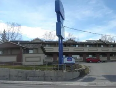 Motel Canadas Best Value Inn Chinook Station Calgary