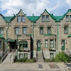 Chateau Bellevue Hotel Ciudad de Quebec