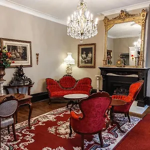 Le Clos Saint-louis Hotel Ciudad de Quebec