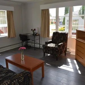 2400 Motel Vancouver