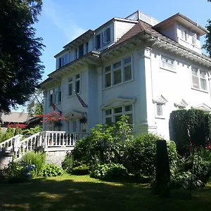 Balfour House Pensión Vancouver
